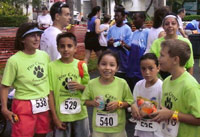 Run for Your Life Group.