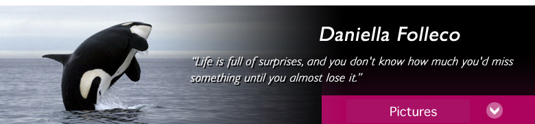 Danialla Folleco - Welcome