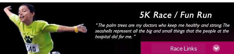 Daniella's Journey 5K - Welcome